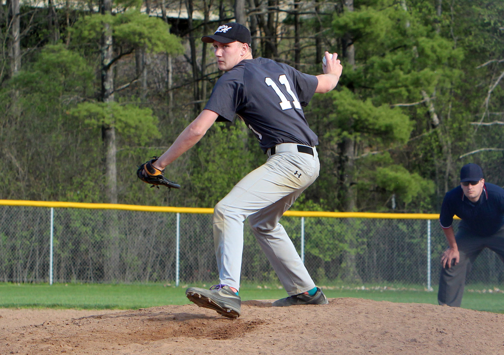 Lake Holcombe/Cornell at Cadott baseball 5-17-19